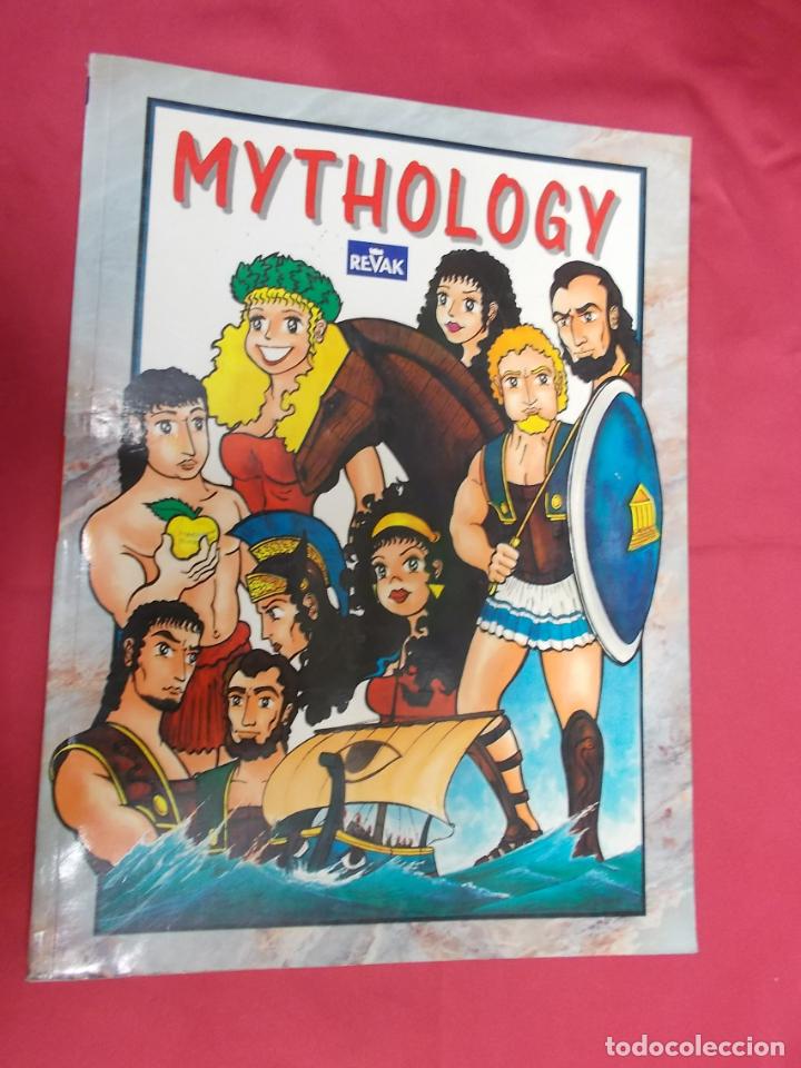 C&oacute;mics: MYTHOLOGY. REVAK. 1997. EN INGLES - Foto 1