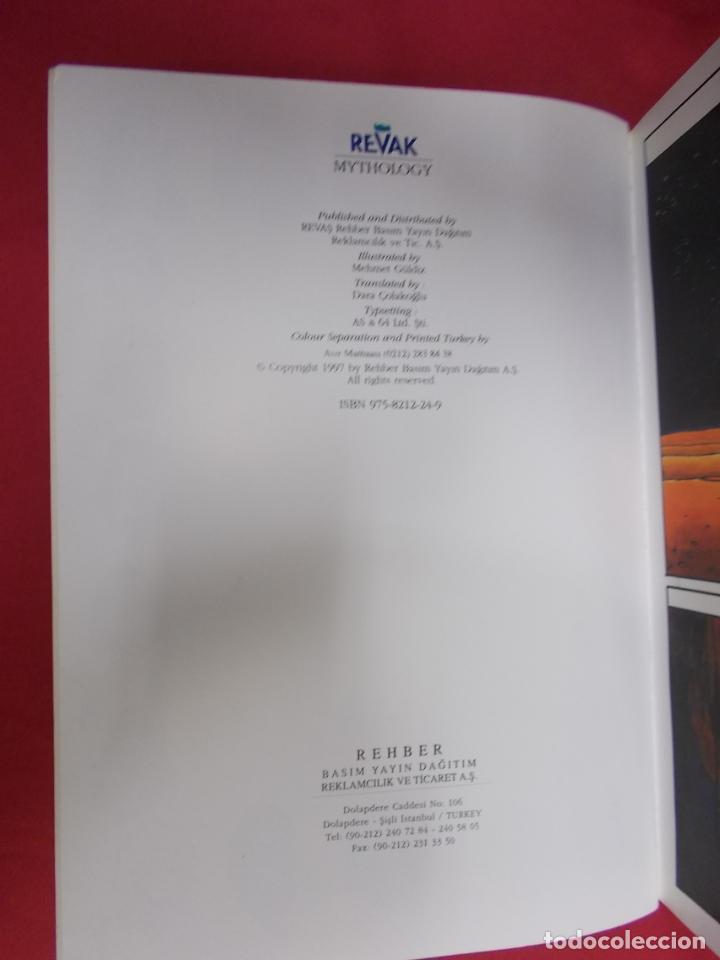 C&oacute;mics: MYTHOLOGY. REVAK. 1997. EN INGLES - Foto 2