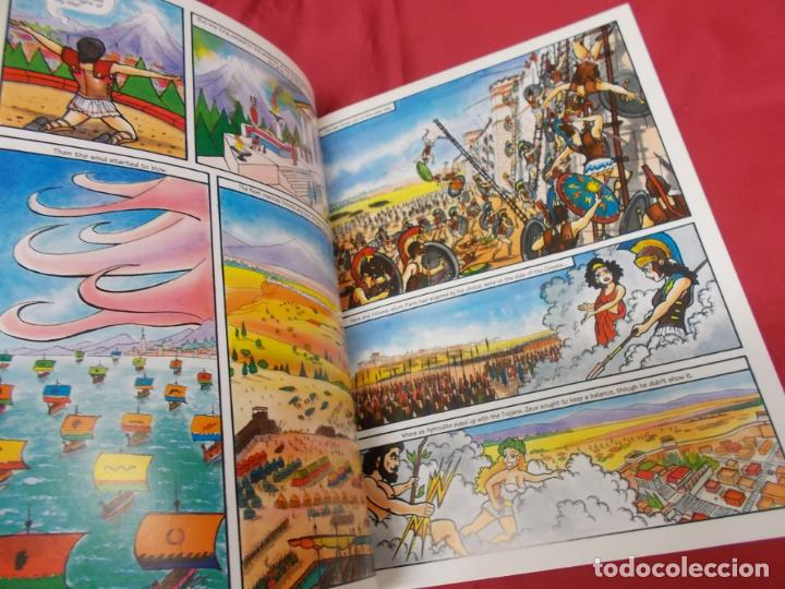 C&oacute;mics: MYTHOLOGY. REVAK. 1997. EN INGLES - Foto 3