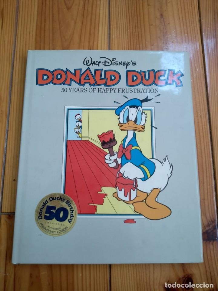 donald duck - 50 years of happy frustration - 1 - Compra venta en ...