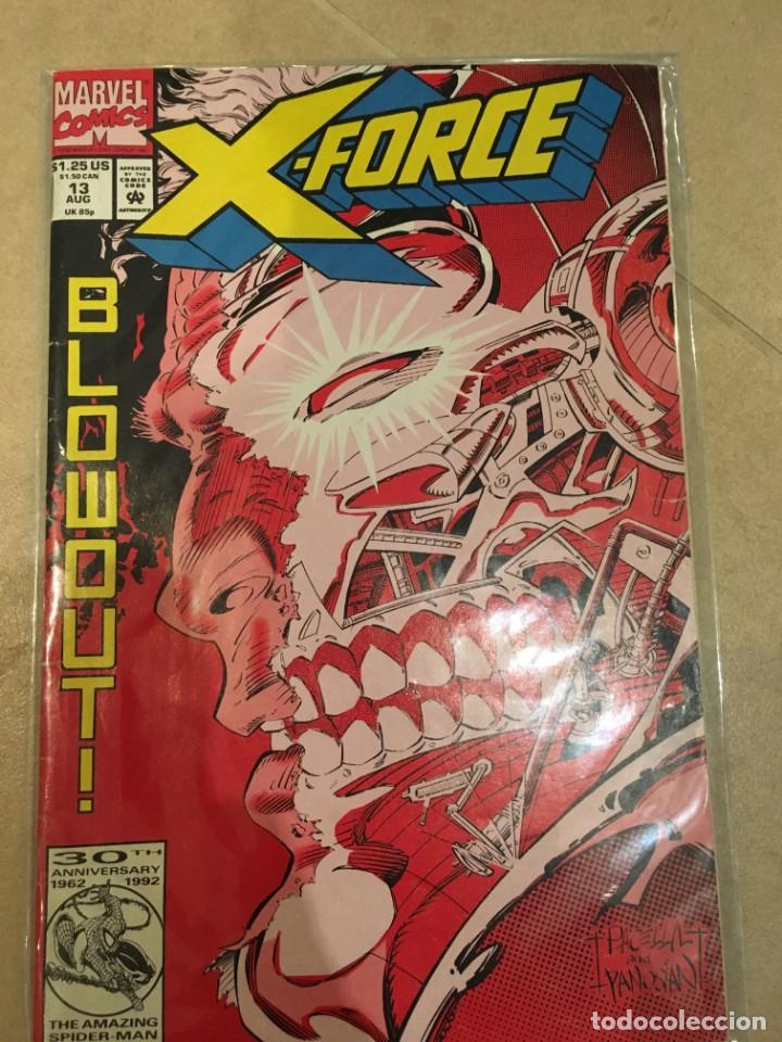 C&oacute;mics: X-Force 13, original USA. - Foto 1