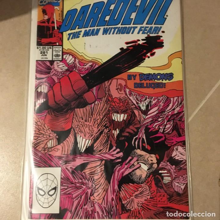 C&oacute;mics: Daredevil 281. Original USA. - Foto 1