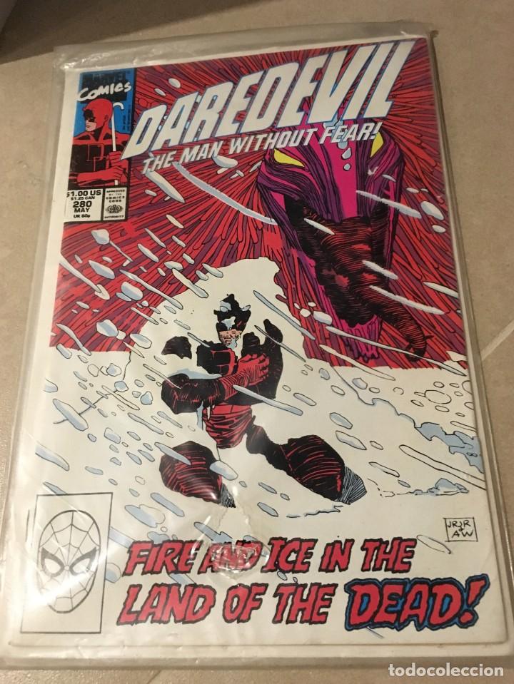 C&oacute;mics: Daredevil 280 USA - Foto 1
