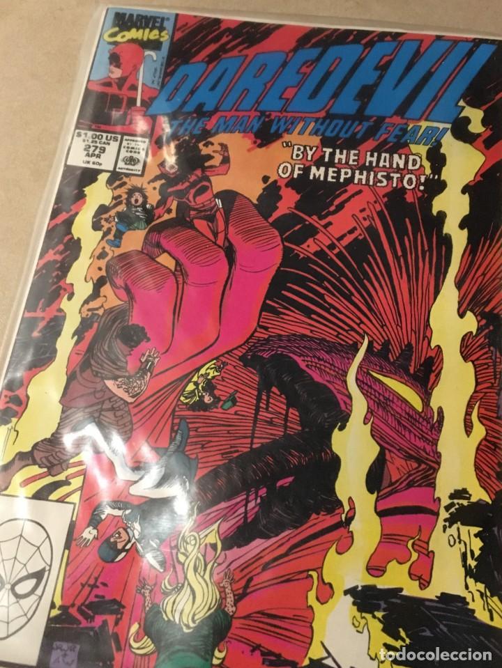 C&oacute;mics: Daredevil 279  USA - Foto 1