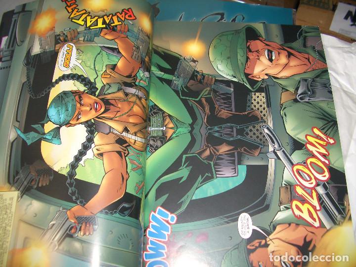 C&oacute;mics: D*LETE #1: BYRTH (Delete, Digital Deluxe Productions) - Foto 3