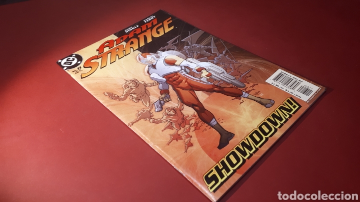 C&oacute;mics: ADAM STRANGE 8 EXCELENTE ESTADO DC USA - Foto 1