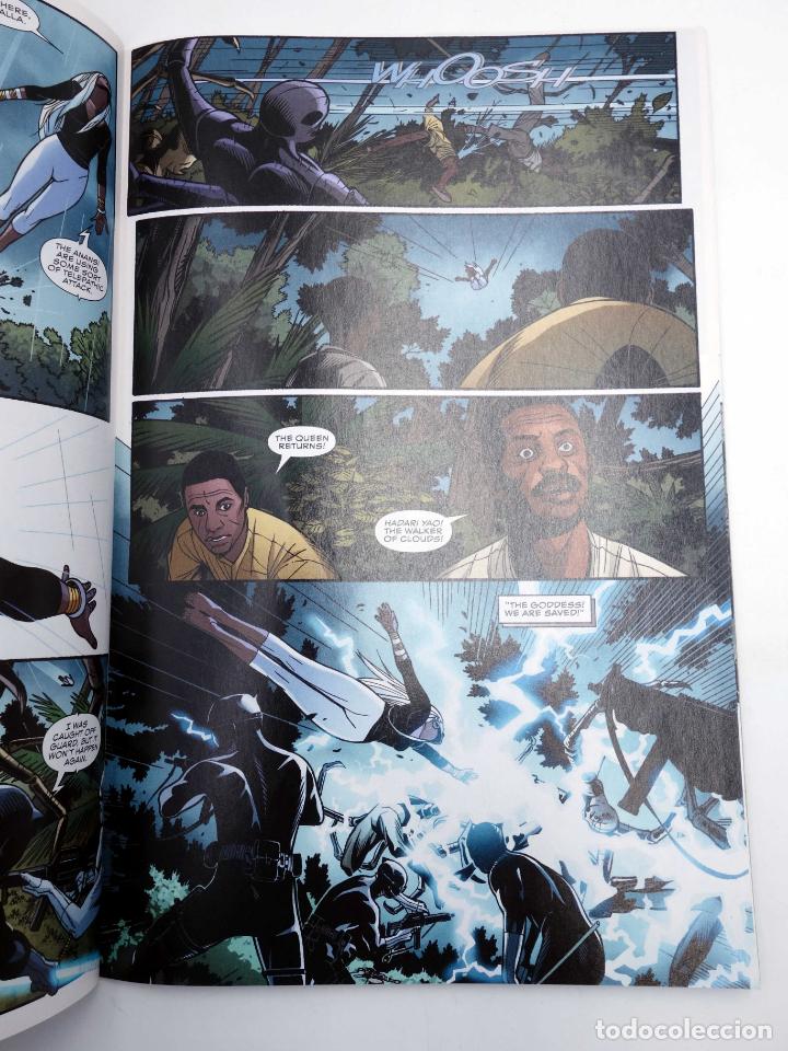 C&oacute;mics: BLACK PANTHER 17 (Coates / Sprouse / Vines) Marvel, 2017. VF - Foto 3