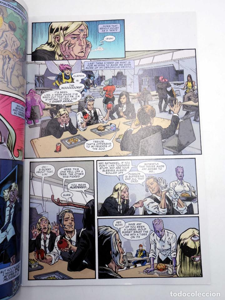 C&oacute;mics: GENERATION X 5 (Strain / Alburquerque) Marvel, 2017. VF - Foto 2