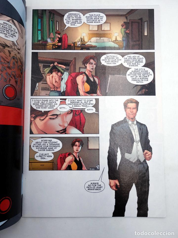 C&oacute;mics: ICEMAN 4 (Grace / Salazar / Tadeo) Marvel, 2017. VF - Foto 3