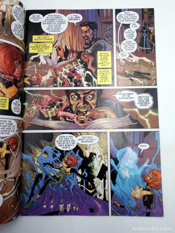 C&oacute;mics: JEAN GREY 6 (Hopeless / Davidson / Ramos) Marvel, 2017. VF - Foto 2