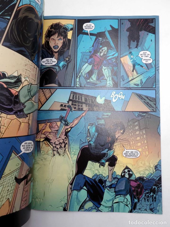 C&oacute;mics: SECRET WARRIORS 6 (Rosenberg / Ramirez / Rauch) Marvel, 2017. VF - Foto 2