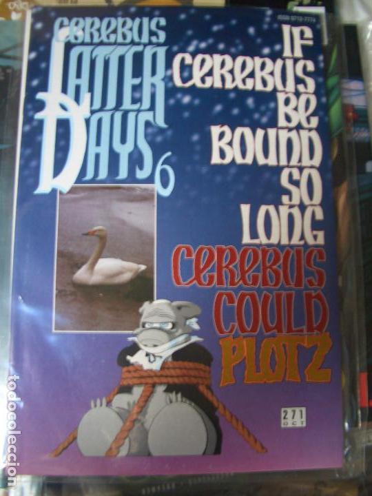 C&oacute;mics: CEREBUS #271 (AADVARK-VANAHEIM, 2001) - Foto 1