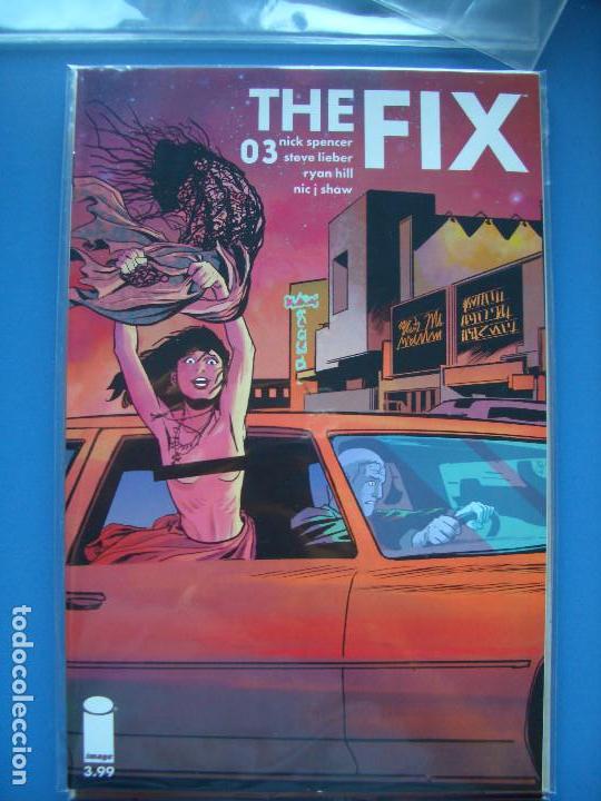 C&oacute;mics: THE FIX #1-4 (IMAGE, 2016) - Foto 3