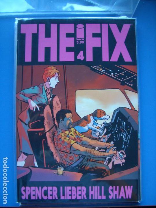 C&oacute;mics: THE FIX #1-4 (IMAGE, 2016) - Foto 4