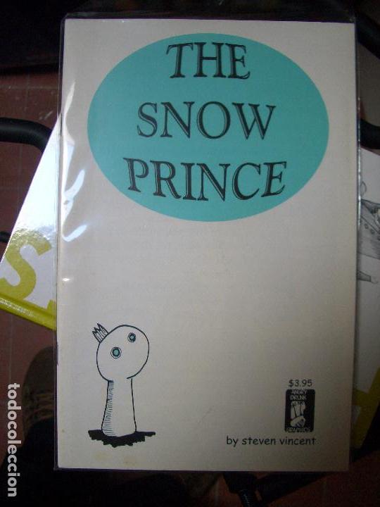 C&oacute;mics: THE SNOW PRINCE - Foto 1