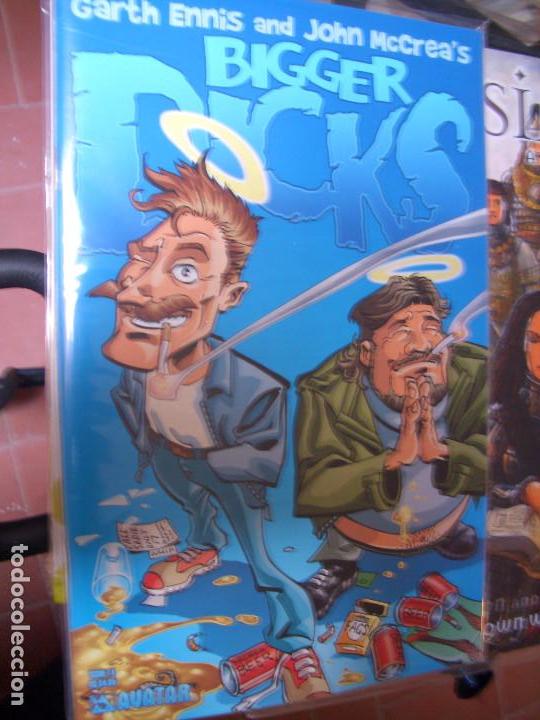 C&oacute;mics: BIGGER DICKS #1A (AVATAR PRESS) - Foto 1