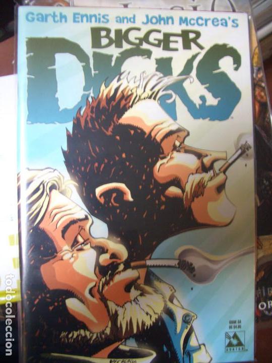 C&oacute;mics: BIGGER DICKS #3A (AVATAR PRESS) - Foto 1