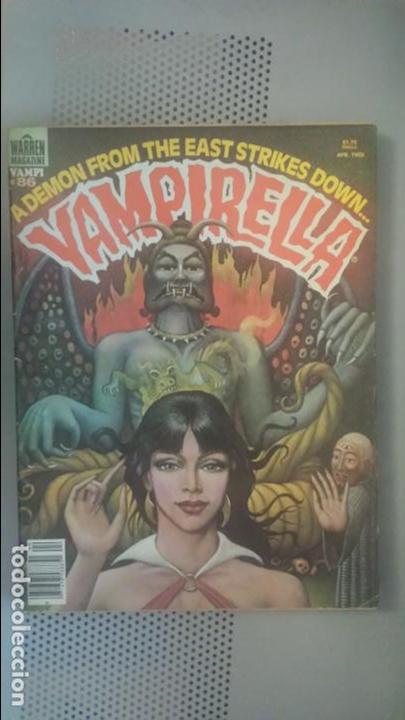 C&oacute;mics: Vampirella original americano n&ordm; 86 - Foto 1