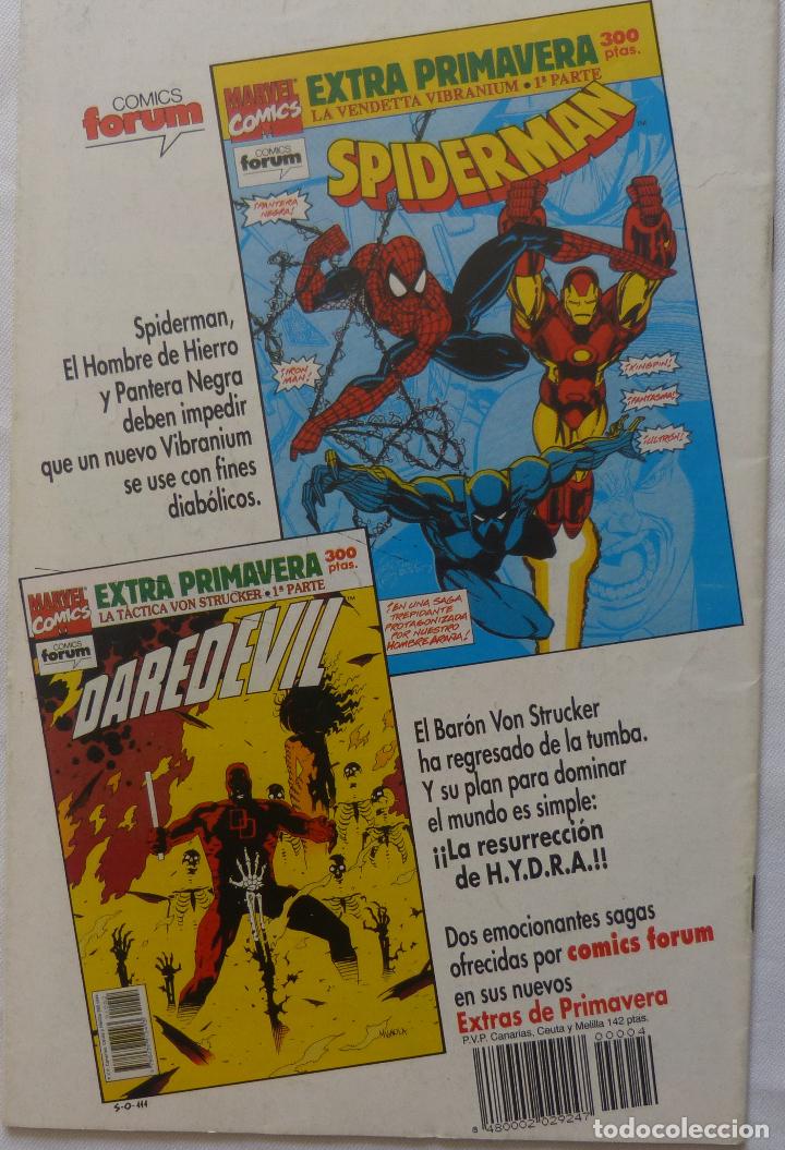 C&oacute;mics: Comic Proyecto Exterminio, Numero 4,Marvel comics,forum, Stan Lee - Foto 3