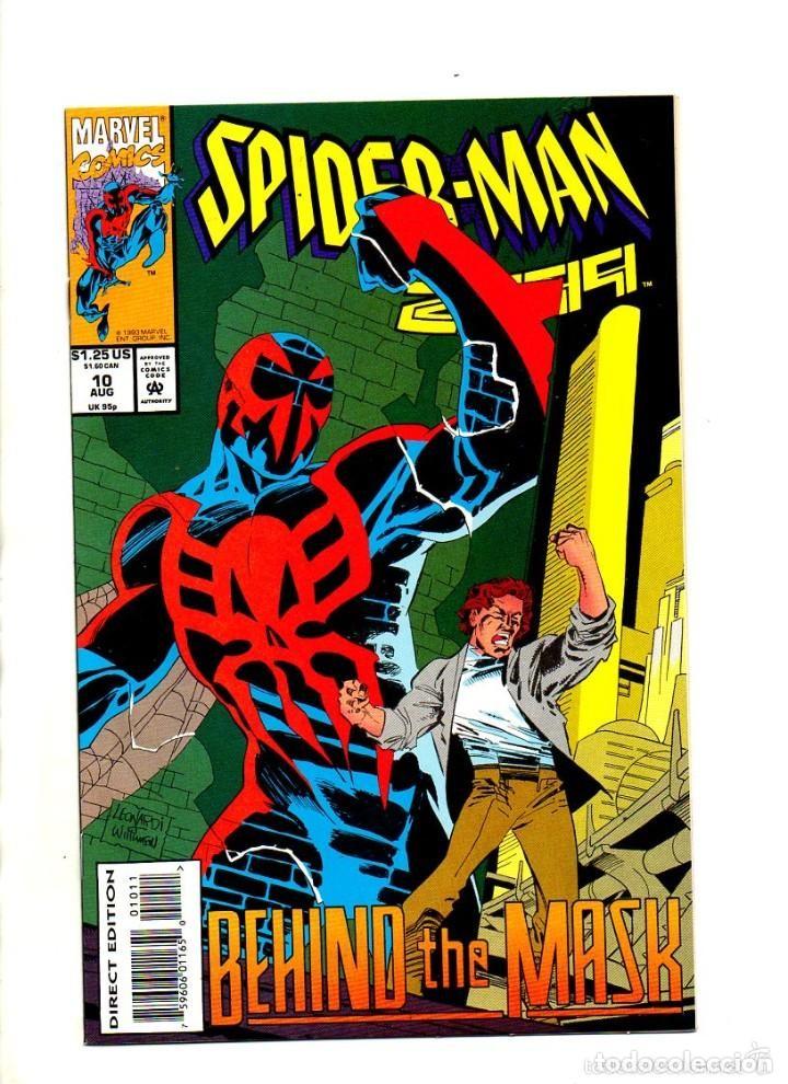 C&oacute;mics: SPIDER-MAN 2099 10 - MARVEL 1993 - Foto 1