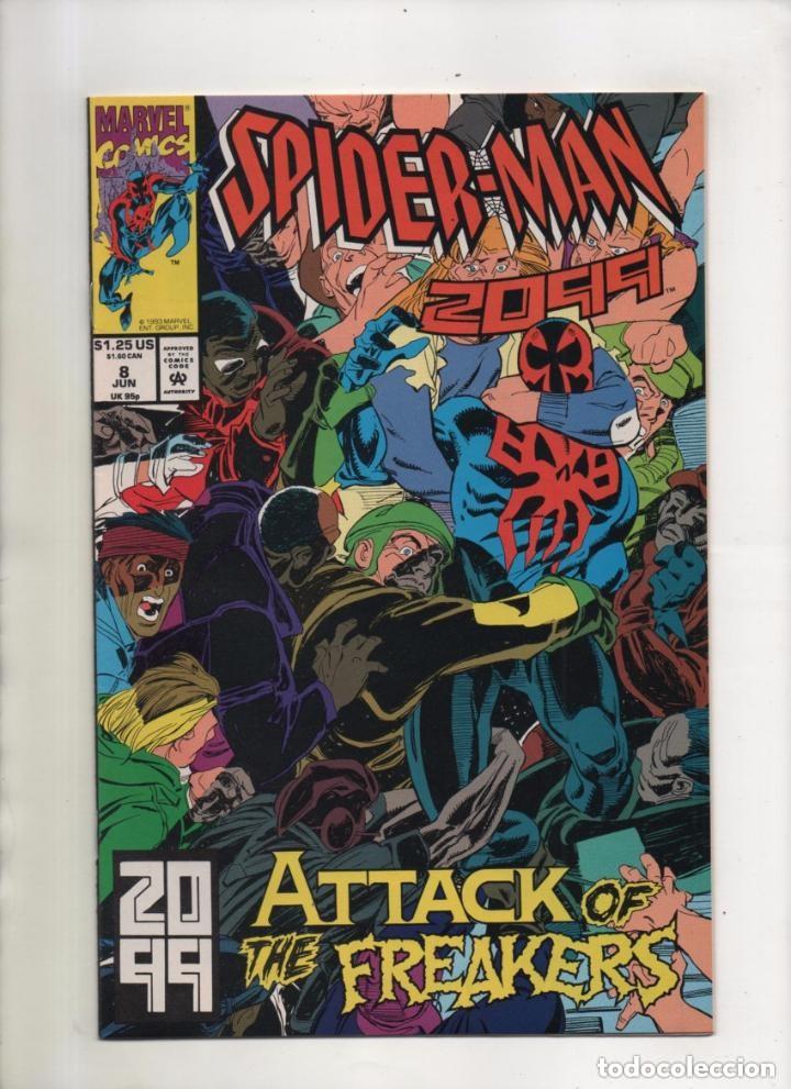 C&oacute;mics: SPIDER-MAN 2099 8 - MARVEL 1993 - Foto 1