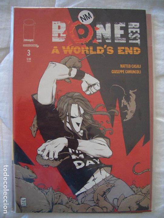 C&oacute;mics: BONEREST #3 (IMAGE, 2005) - Foto 1