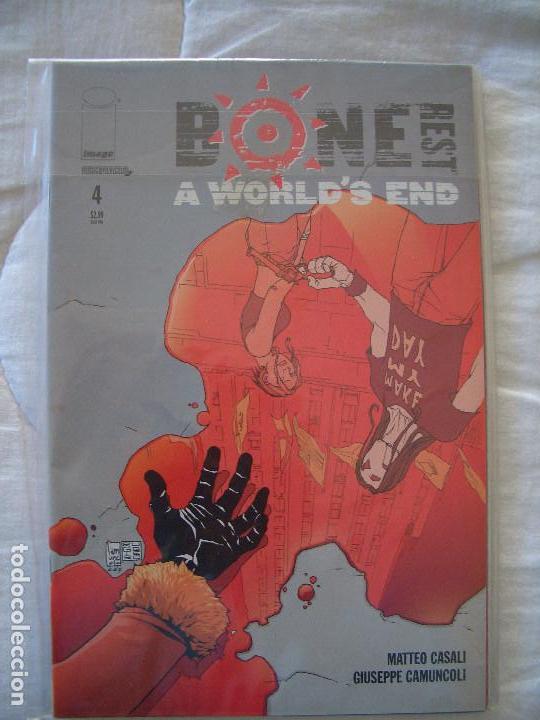 C&oacute;mics: BONEREST #4 (IMAGE, 2005) - Foto 1