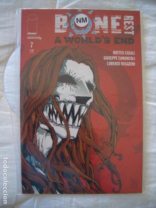 C&oacute;mics: BONEREST #7 (IMAGE, 2006) - Foto 1