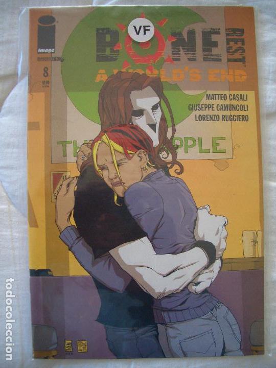 C&oacute;mics: BONEREST #8 (IMAGE, 2006) - Foto 1