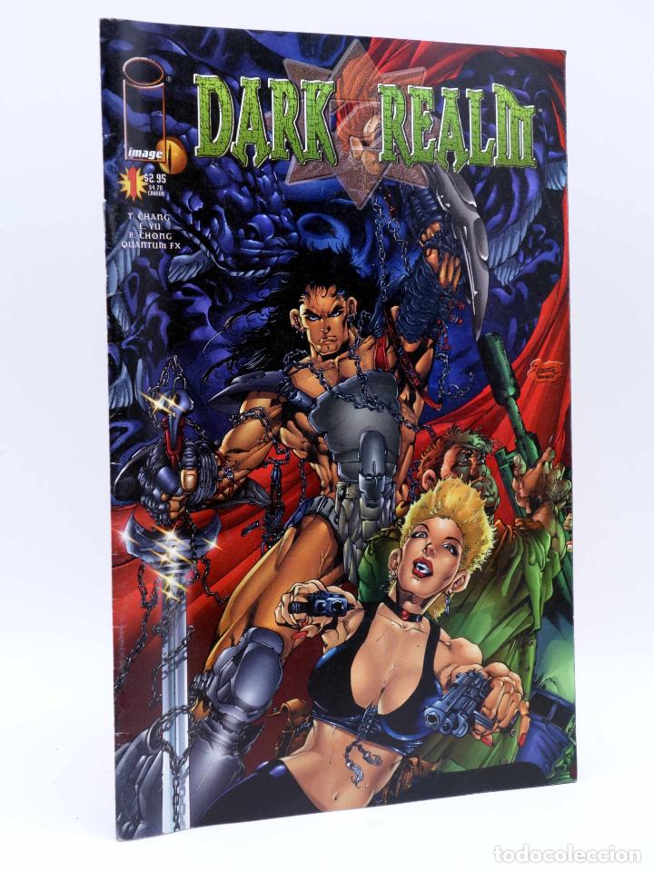 C&oacute;mics: DARK REALM 1 (Chang / Yu / Chong) Image, 2000. FN- - Foto 1