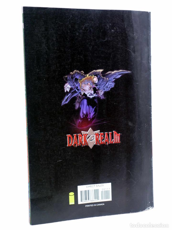 C&oacute;mics: DARK REALM 1 (Chang / Yu / Chong) Image, 2000. FN- - Foto 2
