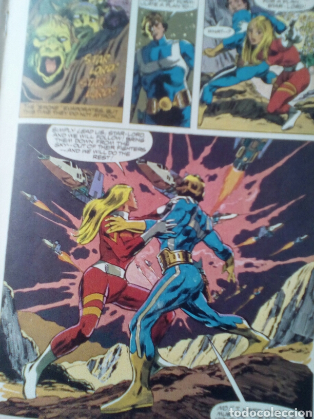 C&oacute;mics: Star-Lord Marvel Super Special 10 - Foto 4