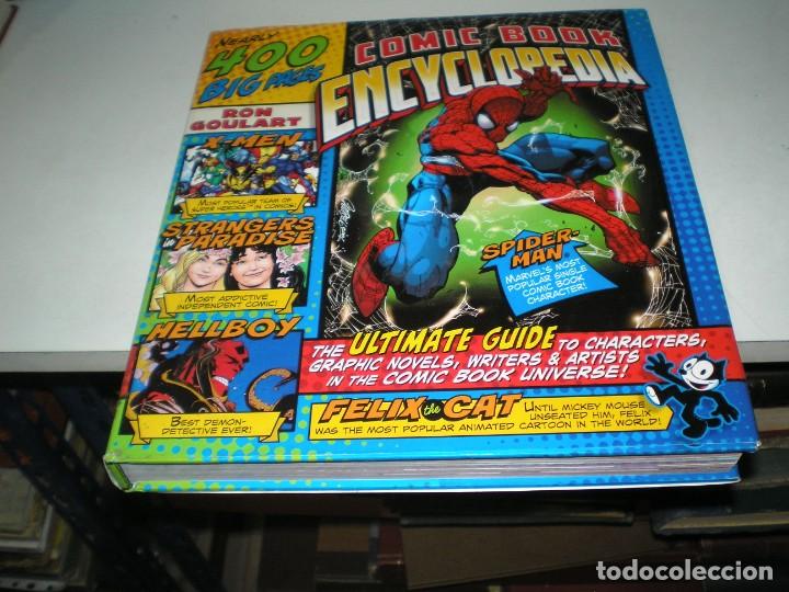 C&oacute;mics: COMIC BOOK ENCYCLOPEDIA - Foto 1