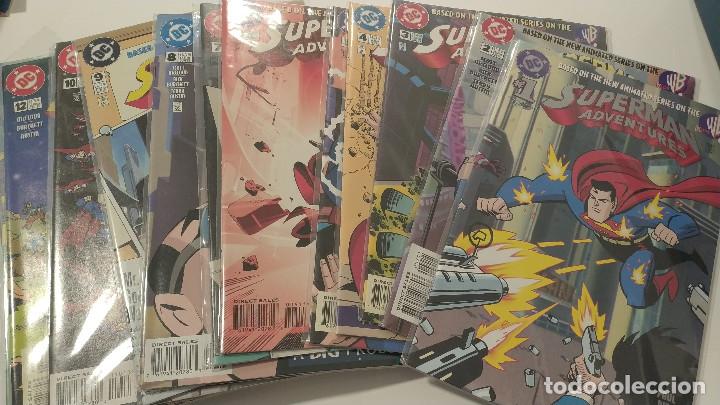 C&oacute;mics: Superman Adventures 1 a 24 (en ingl&eacute;s) - Foto 1