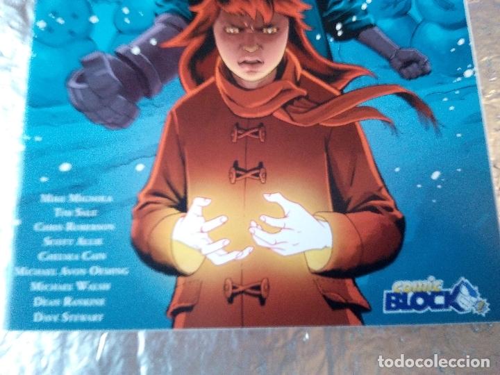C&oacute;mics: -HELLBOY WINTER SPECIAL-DARK HORSE COMIC -INGLES-2016-COMIC BLOCK - Foto 4