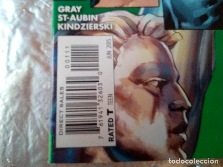 C&oacute;mics: -ACTION COMIC CONVERGENCE N&ordm;1 DC COMIC -INGLES-2015 - Foto 3
