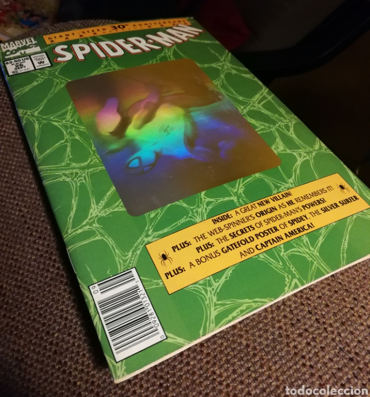 Cómics: SPIDER-MAN COMIC 30 ANNIVERSARY.USA - Foto 1 - 141436820