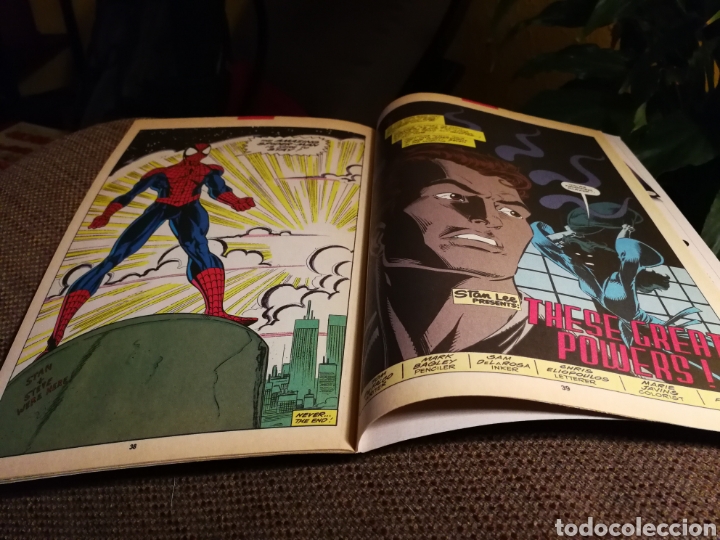 Cómics: SPIDER-MAN COMIC 30 ANNIVERSARY.USA - Foto 2 - 141436820