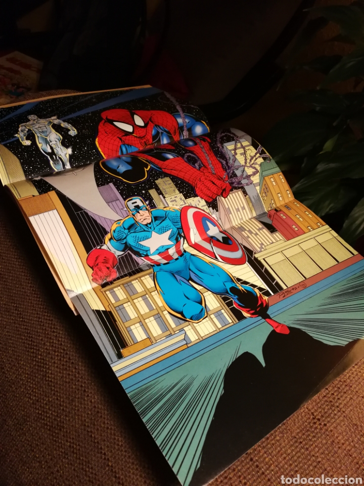 Cómics: SPIDER-MAN COMIC 30 ANNIVERSARY.USA - Foto 3 - 141436820