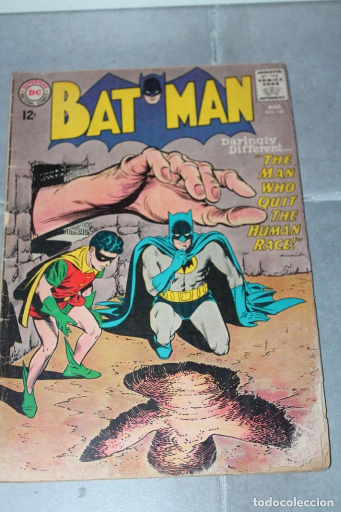 C&oacute;mics: Batman 165 DC Grado GD+ 2,5 - 3 - Foto 1