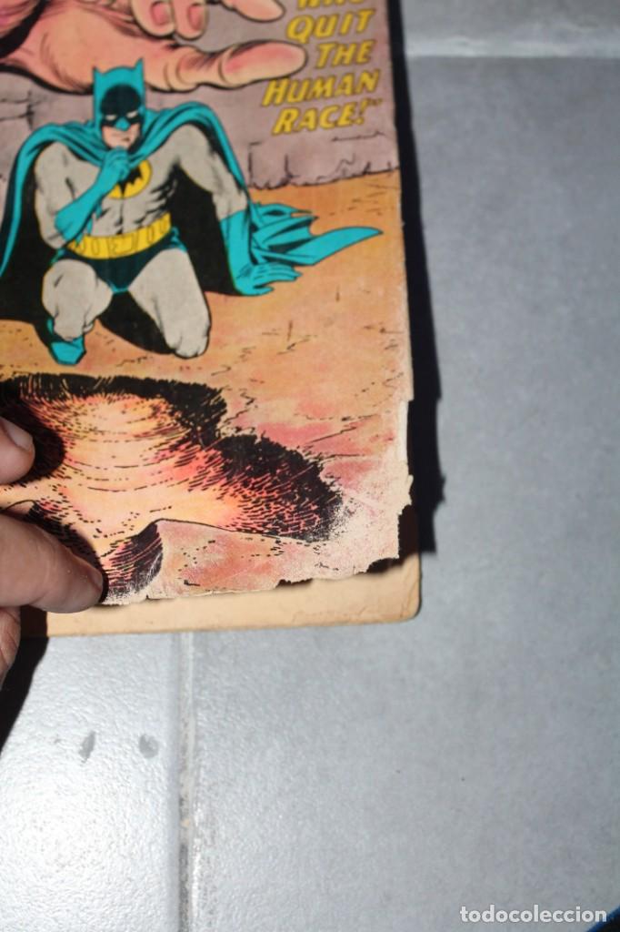 C&oacute;mics: Batman 165 DC Grado GD+ 2,5 - 3 - Foto 2