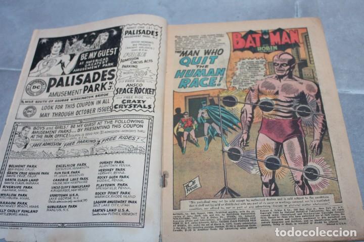 C&oacute;mics: Batman 165 DC Grado GD+ 2,5 - 3 - Foto 3