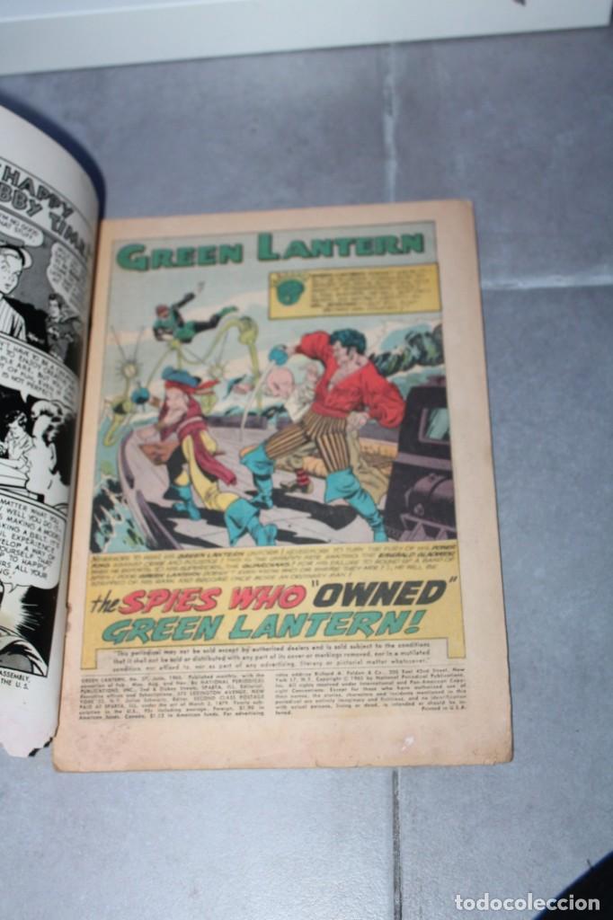 C&oacute;mics: Green Lantern 37 DC Grado GD+ 2,5 - 3 1965 - Foto 3