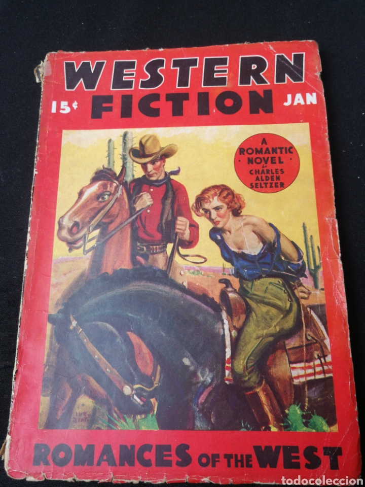 C&oacute;mics: Comic western fiction - Foto 1