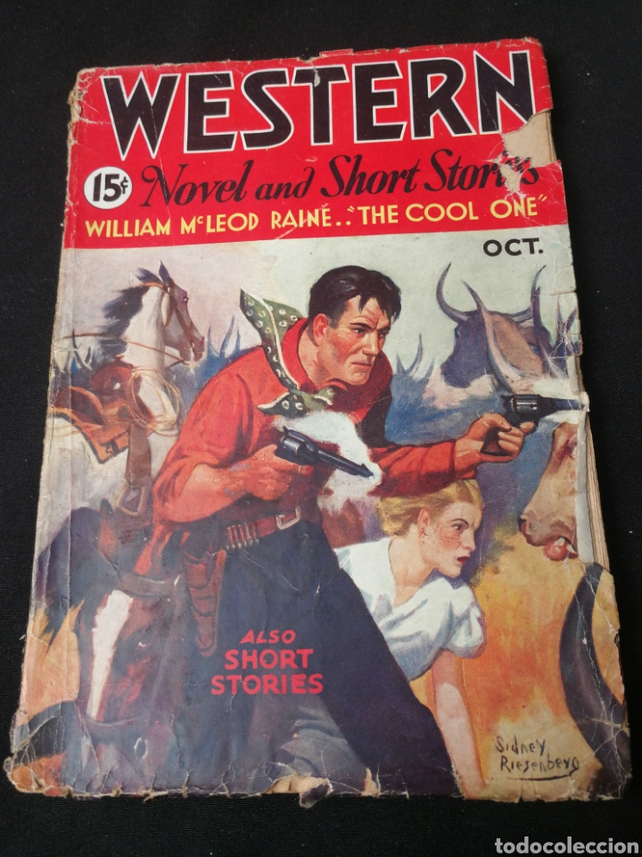 C&oacute;mics: Western - Foto 1
