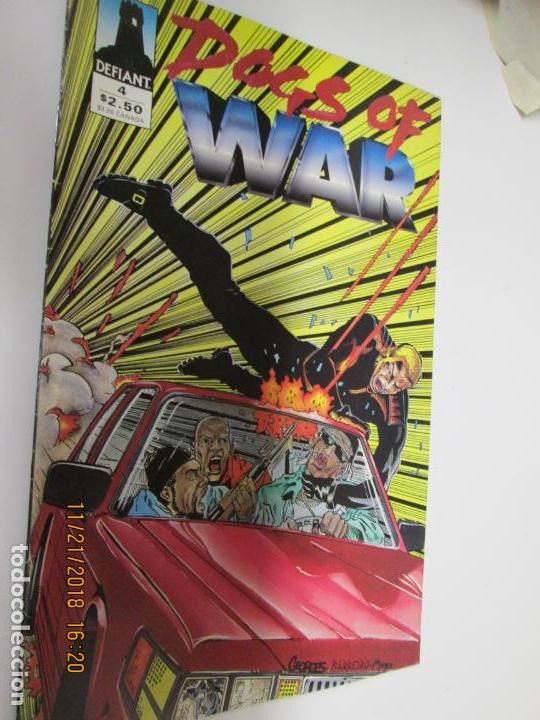 Fumetti: DOGS OF WAR  - 4
