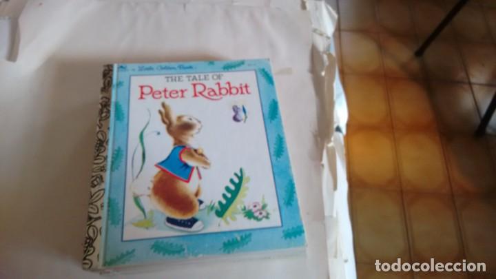C&oacute;mics: A LITTLE GOLDEN BOOK - PETER RABBIT - - Foto 1