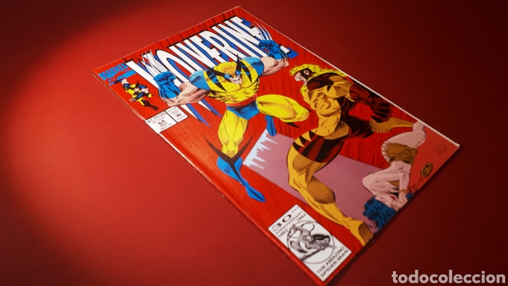 C&oacute;mics: EXCELENTE ESTADO WOLVERINE 64 USA DECEMBER 1992 MARVEL COMICS - Foto 1