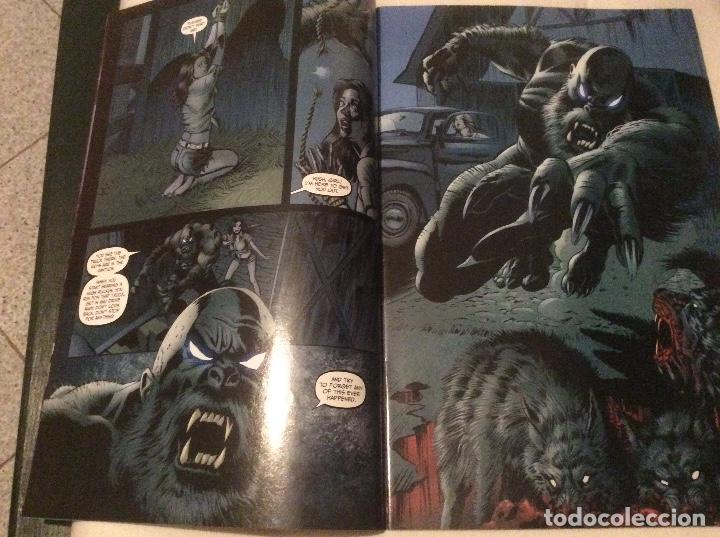 C&oacute;mics: Savage shadow line issue three image december 2008 - Foto 2