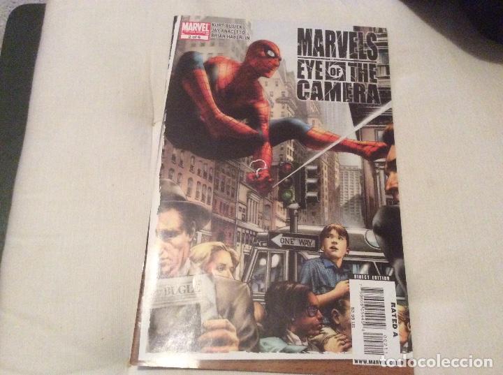 Comics: Marvels eye of the camera 2 of 6